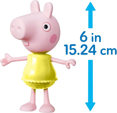 Hasbro Peppa Pig Peppa's Dress-Up Wardrobe Playset