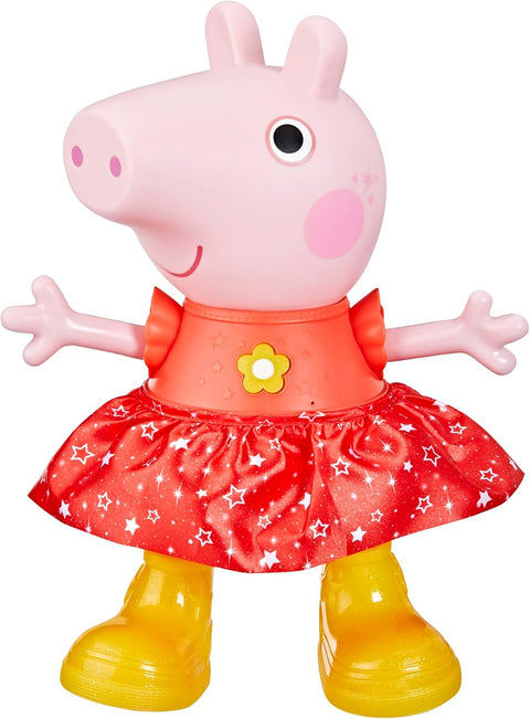 Hasbro Peppa Pig Toys Peppa’s Muddy Puddles Party Doll
