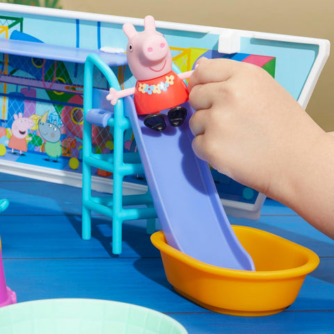 Peppa Pig’s Cruise Ship Playset