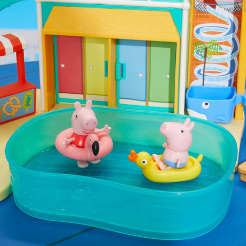 Peppa Pig's Waterpark Playset