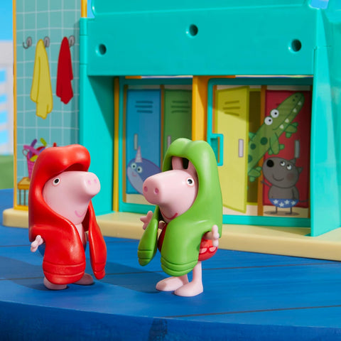 Peppa Pig's Waterpark Playset