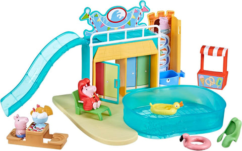 Peppa Pig's Waterpark Playset