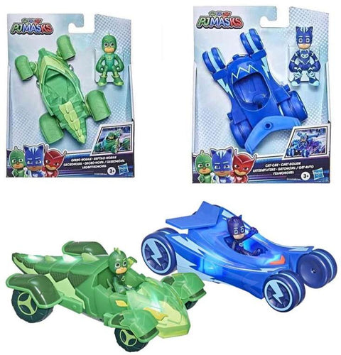 PJ Masks Glow & Go Vehicle Assortment