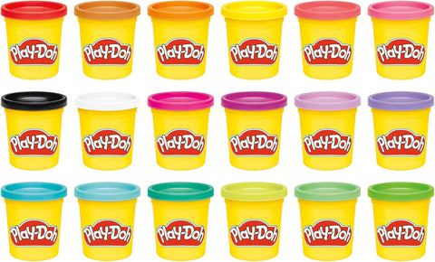 Hasbro Play-Doh 18 Pack Imagine Anything Set