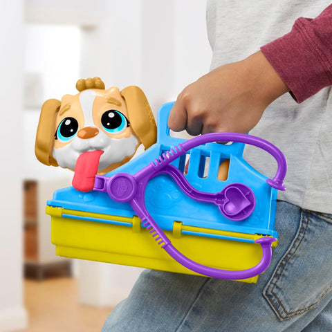 Hasbro Play-Doh Care 'n Carry Vet Playset