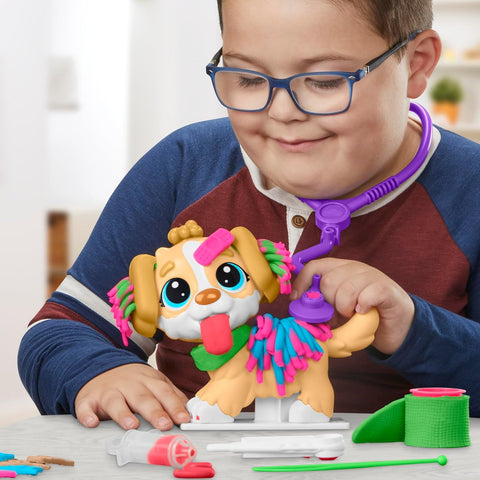 Hasbro Play-Doh Care 'n Carry Vet Playset