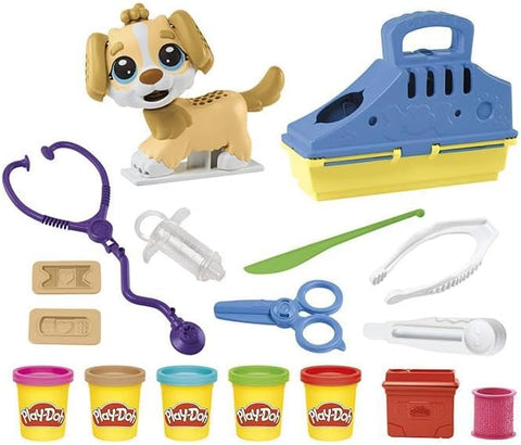 Hasbro Play-Doh Care 'n Carry Vet Playset