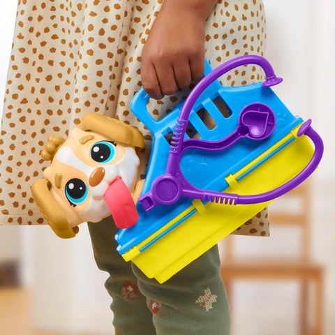 Hasbro Play-Doh Care 'n Carry Vet Playset