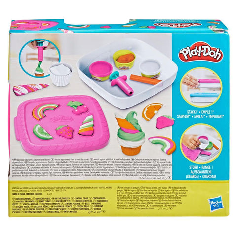 Hasbro Play-Doh Create ‘n Go Cupcakes Playset