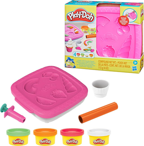 Hasbro Play-Doh Create ‘n Go Cupcakes Playset