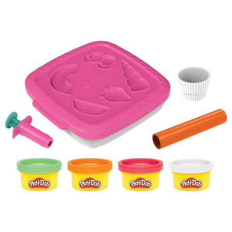 Hasbro Play-Doh Create ‘n Go Cupcakes Playset