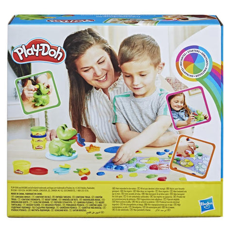 Hasbro Play-Doh Frog ‘n Colors Starter Set