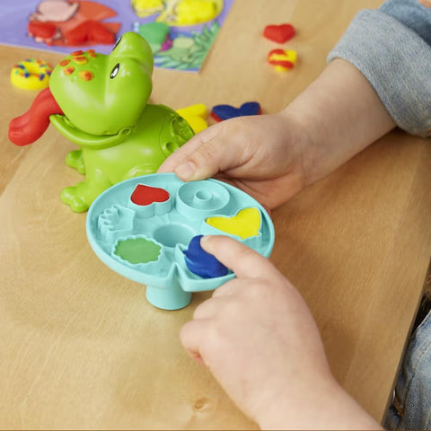 Hasbro Play-Doh Frog ‘n Colors Starter Set