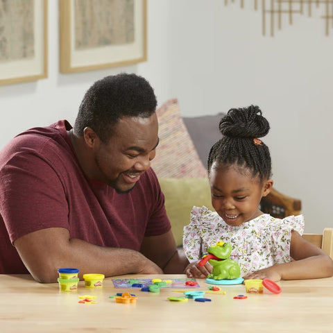 Hasbro Play-Doh Frog ‘n Colors Starter Set