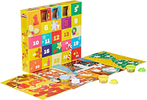 Hasbro Play-Doh Holiday Advent Calendar