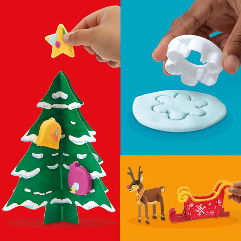 Hasbro Play-Doh Holiday Advent Calendar