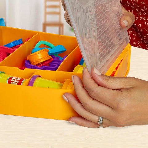 Hasbro Play-Doh Imagine Animals Storage Set