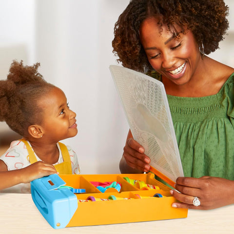 Hasbro Play-Doh Imagine Animals Storage Set