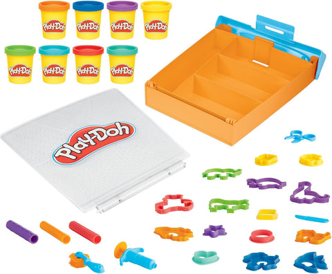 Hasbro Play-Doh Imagine Animals Storage Set