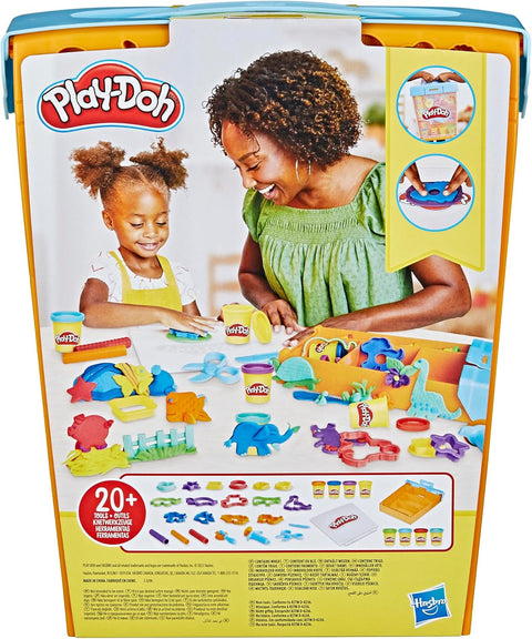 Hasbro Play-Doh Imagine Animals Storage Set