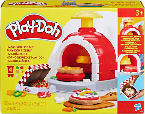 Hasbro Play-Doh Kitchen Creations Pizza Oven Playset