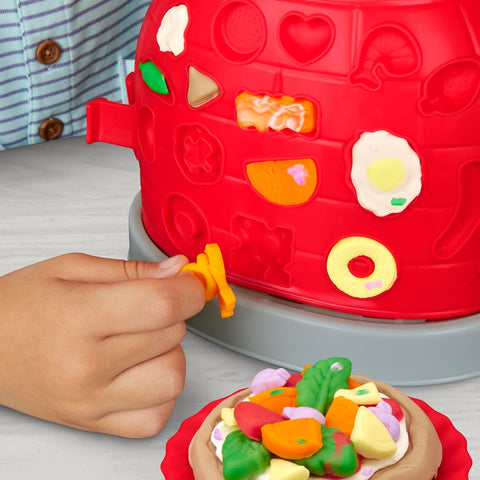 Hasbro Play-Doh Kitchen Creations Pizza Oven Playset