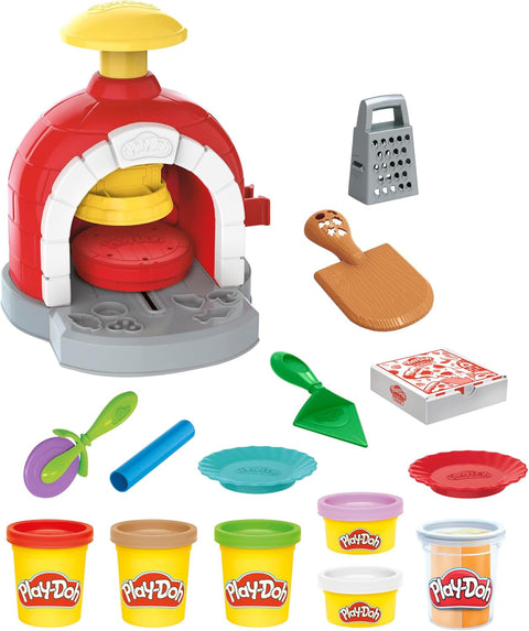Hasbro Play-Doh Kitchen Creations Pizza Oven Playset