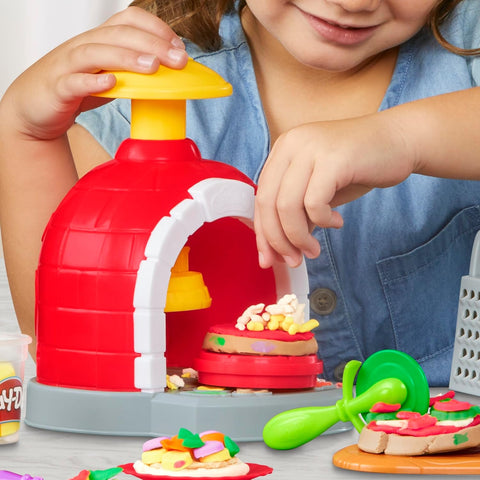 Hasbro Play-Doh Kitchen Creations Pizza Oven Playset