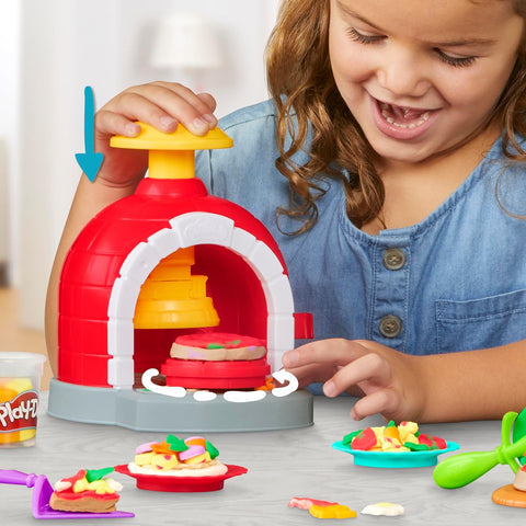 Hasbro Play-Doh Kitchen Creations Pizza Oven Playset