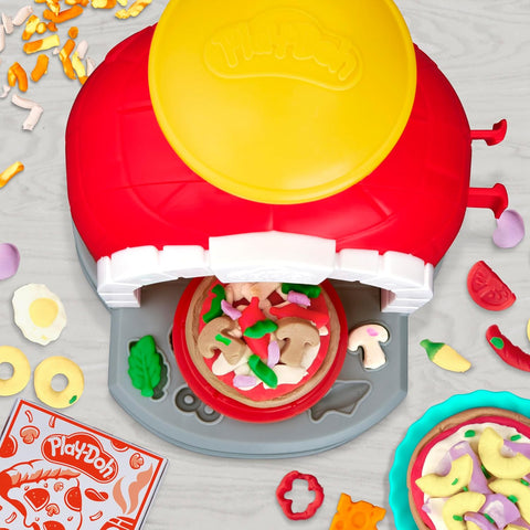 Hasbro Play-Doh Kitchen Creations Pizza Oven Playset