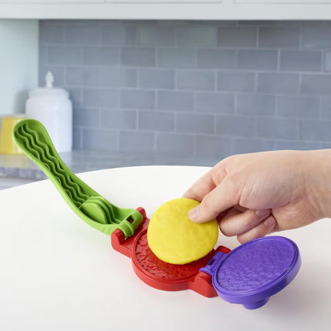 Hasbro Play-Doh Kitchen Creations Taco Time Play Food Set