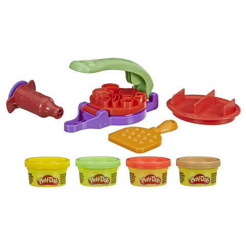 Hasbro Play-Doh Kitchen Creations Taco Time Play Food Set