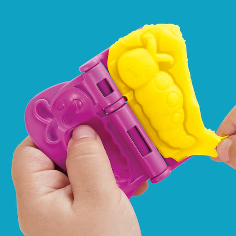 Hasbro Play-Doh Light & Look Microscope Playset