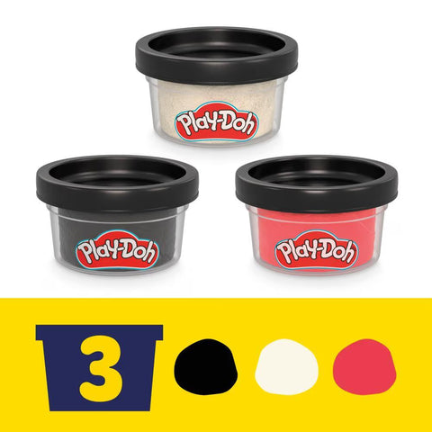 Hasbro Play-Doh Marvel Captain America Moto-Slicer Playset