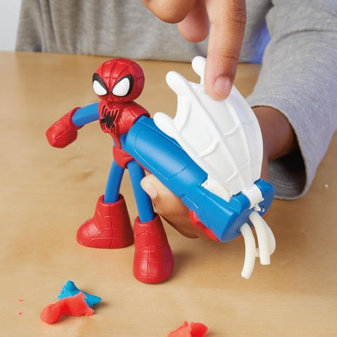 Hasbro Play-Doh Marvel Hero Adventure Playset