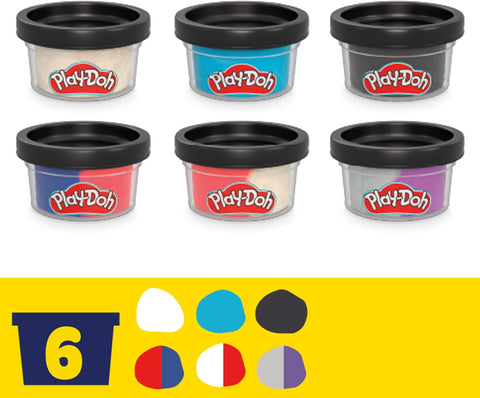 Hasbro Play-Doh Marvel Hero Adventure Playset