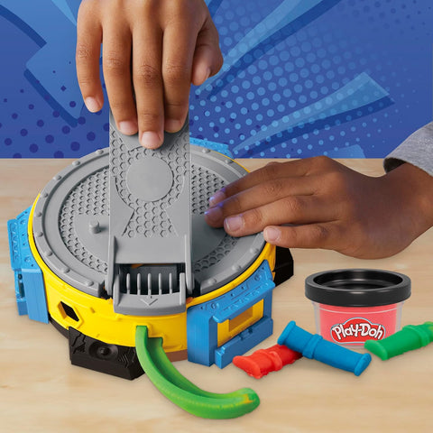 HasbroPlay-Doh Marvel Hulk Smash & Squish Playset with Hulk Action Figure