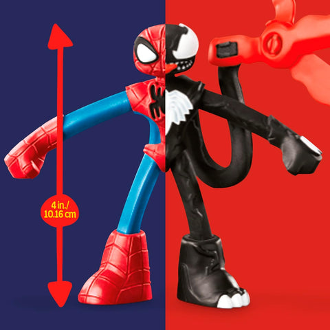 Hasbro Play-Doh Marvel Spider-Man Launch & Slice Battle Playset