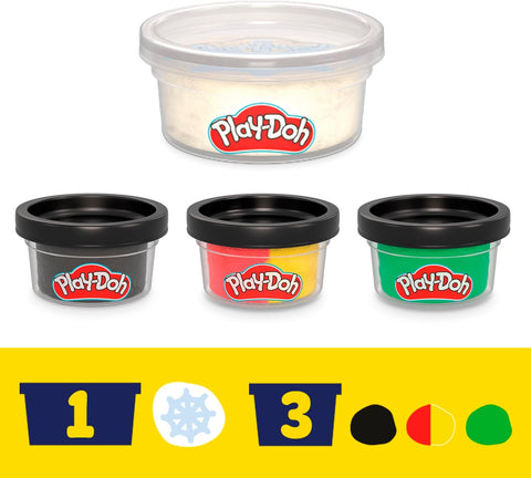 Hasbro Play-Doh Marvel Spider-Man Launch & Slice Battle Playset