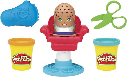 Hasbro Play-Doh Mini Crazy Cuts Set