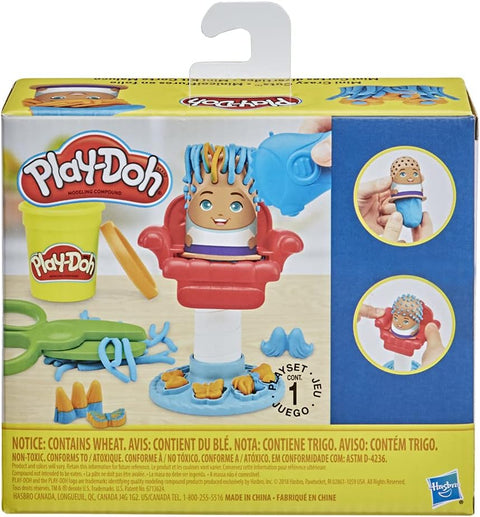 Hasbro Play-Doh Mini Crazy Cuts Set