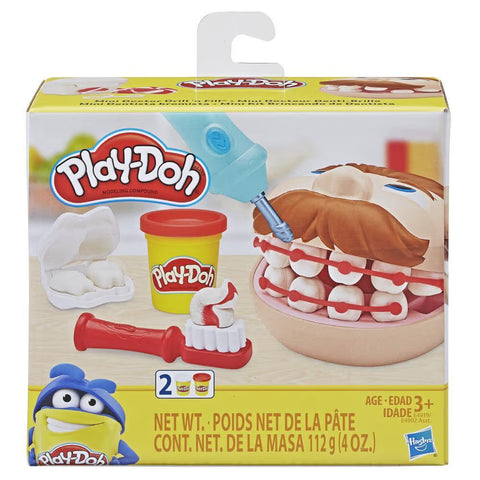 Hasbro Play-Doh Mini Doctor Drill 'n Fill Dentist