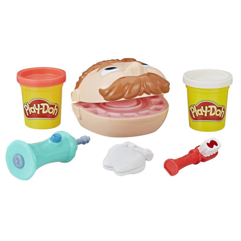 Hasbro Play-Doh Mini Doctor Drill 'n Fill Dentist