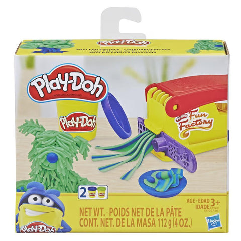 Hasbro Play-Doh Mini Fun Factory Playset
