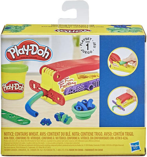 Hasbro Play-Doh Mini Fun Factory Playset