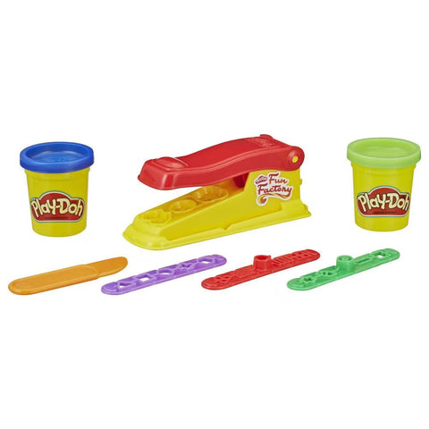 Hasbro Play-Doh Mini Fun Factory Playset