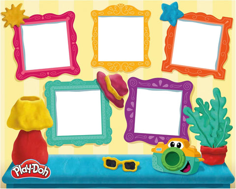 Hasbro Play-Doh Photo Fun Toy Camera Starter Set