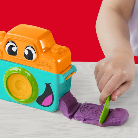 Hasbro Play-Doh Photo Fun Toy Camera Starter Set