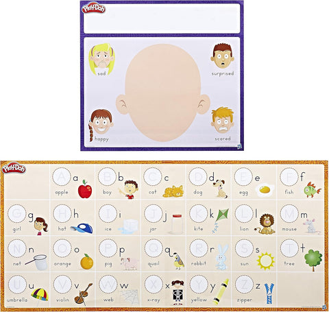 Hasbro Play-Doh Shape & Learn Letters And Language