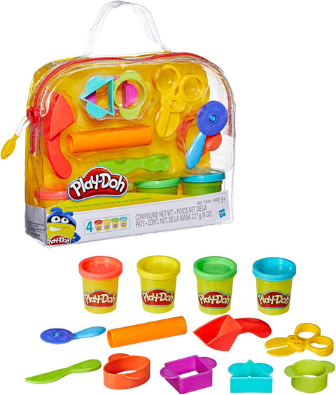 Hasbro Play-Doh Starter Set 9-Piece Kit